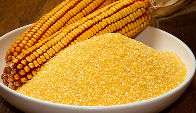 brazilian corn flour specifications